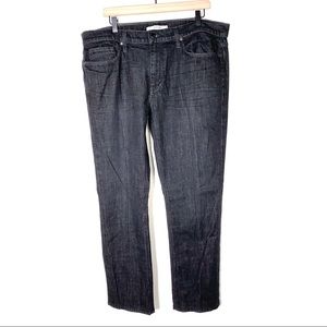 Joe's Jeans Men's Straight Jeans - Dark Blue